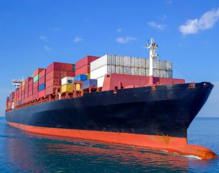 International Sea Freight LCL/LCL Logistics From China to Africa