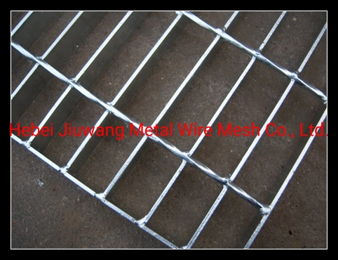 ISO9001 de la Escalera de acero galvanizado de fábrica directa peldaños de escalera Escalera de acero Grating-Metal peldaños de acero escaleras de acero pasos