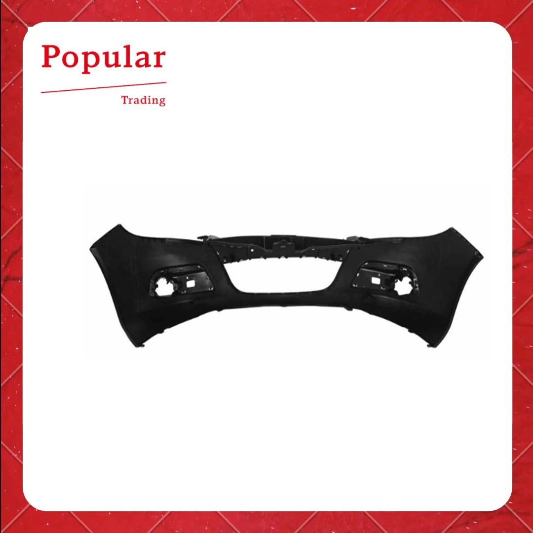 Front Bumper Body for JAC J5