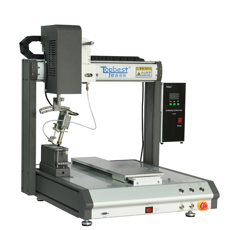 Topbest PCB Soldering Robot Automation with Low Price