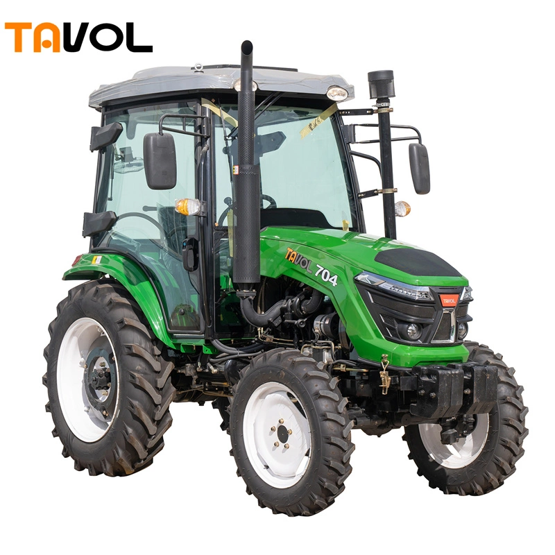 Agriculture Machinery Tractor 70HP Gardening Tractor Price