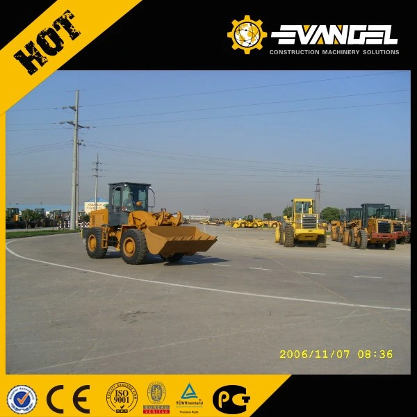 Changlin 5 Ton Wheel Loader (ZL50H)