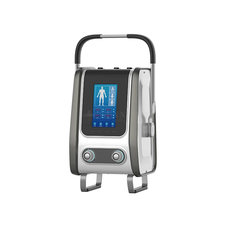 Sy-D019n Best Quality Portable Digital Dr X-ray Machine Imaging System