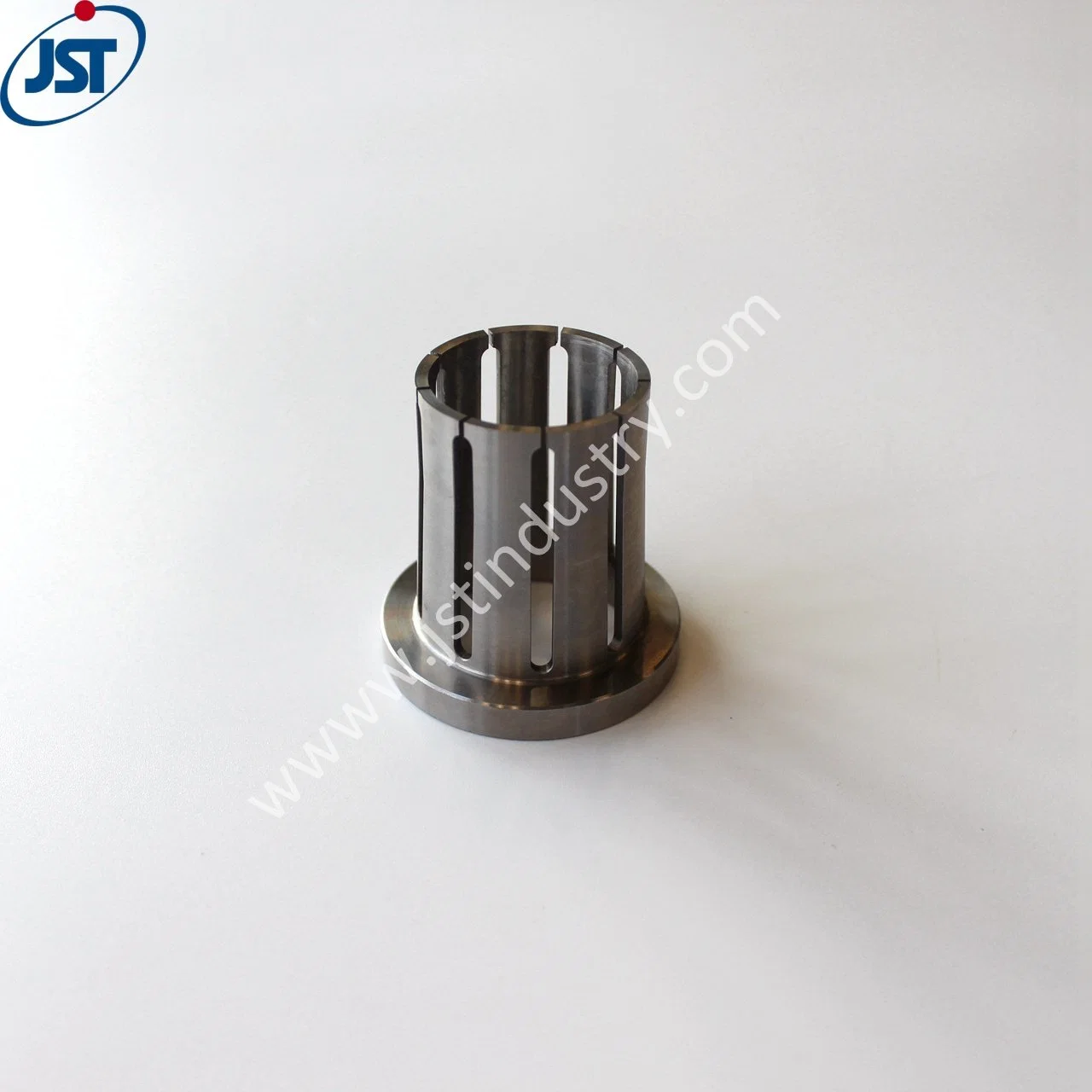 CNC Machined 42CrMo Chuck Spring Collet for Hand Operated Tools