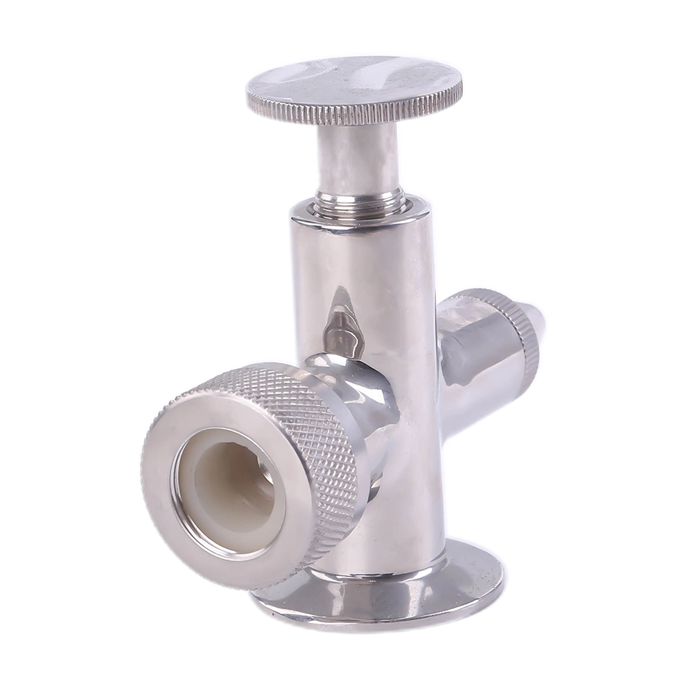 Sanitary Stainless Steel Liquid Tri Clamp Level Gauges