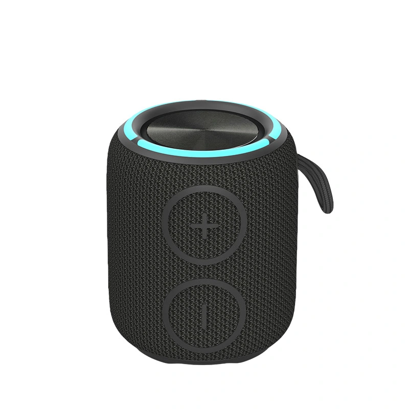 Bluetooth Speaker 16W Waterproof Ipx7 Rated with LED Light