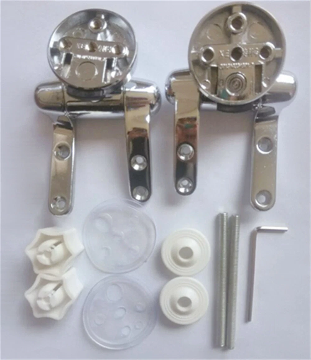 Good Quality Slow Down Hinge Toilet Seat Fittings