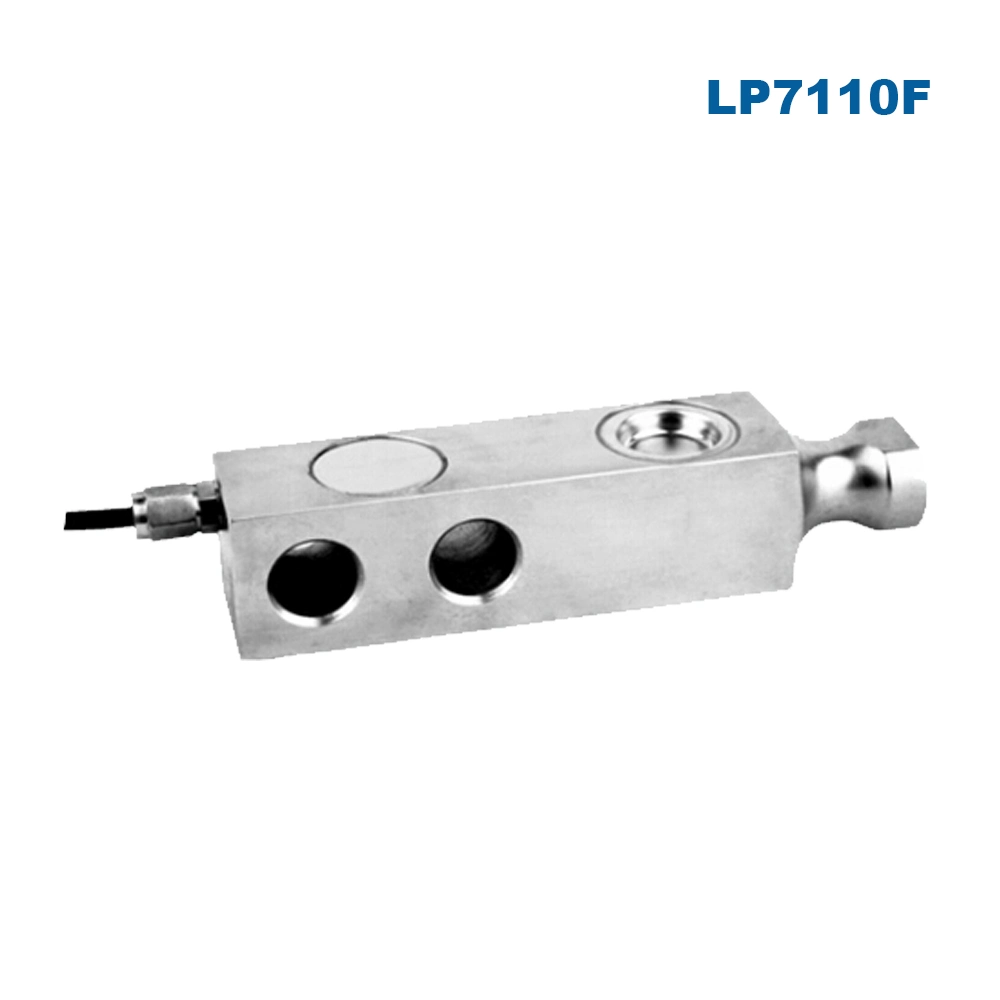 Locosc 10t Stainless Steel IP67 Weighing Zemic Load Cell