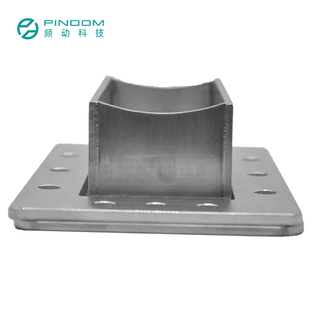 Customized Aluminum Industrial Miscowave Waveguide