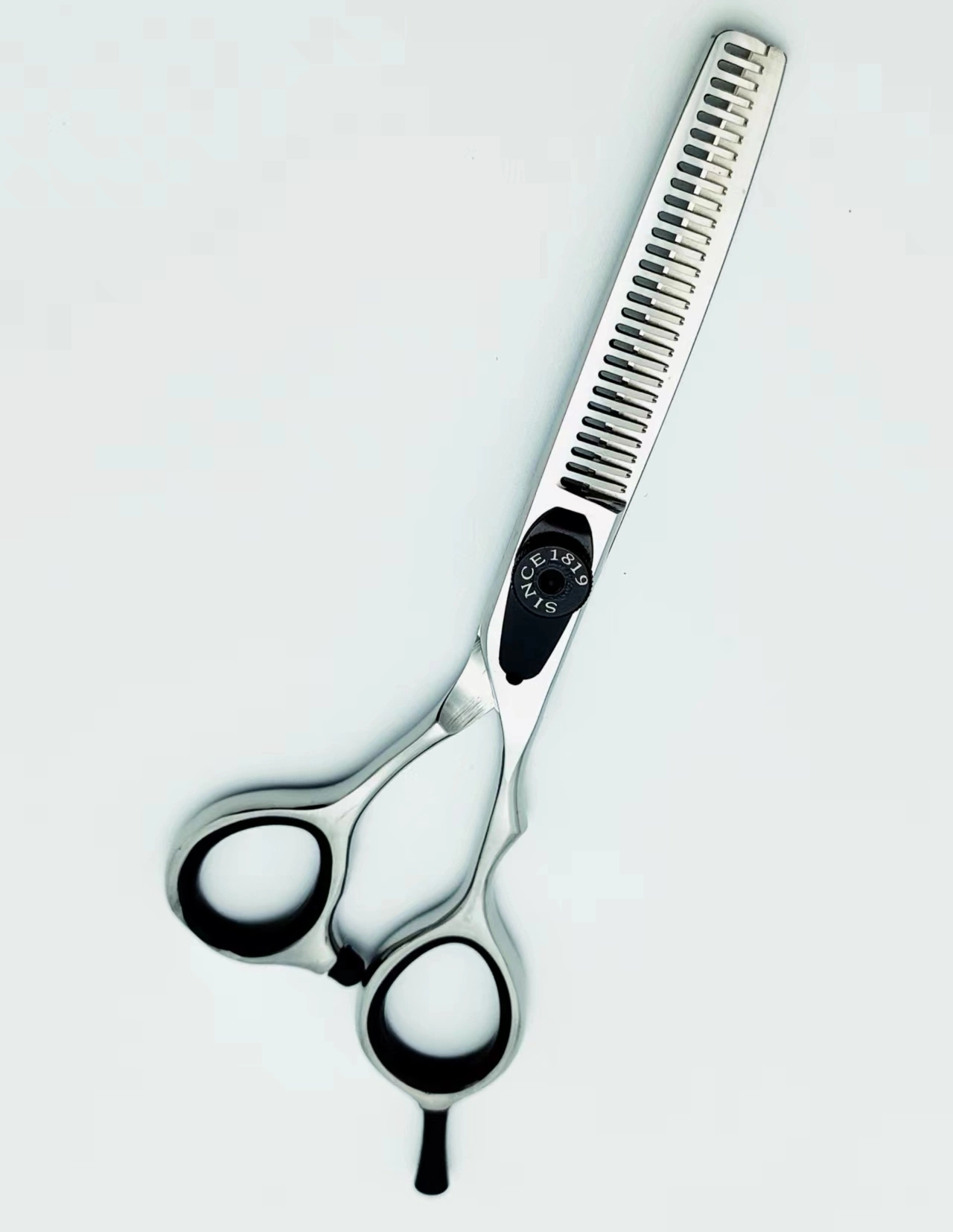Stainless Steel Hair Cutting Head Scissors Professional Hair Cutting Scissors