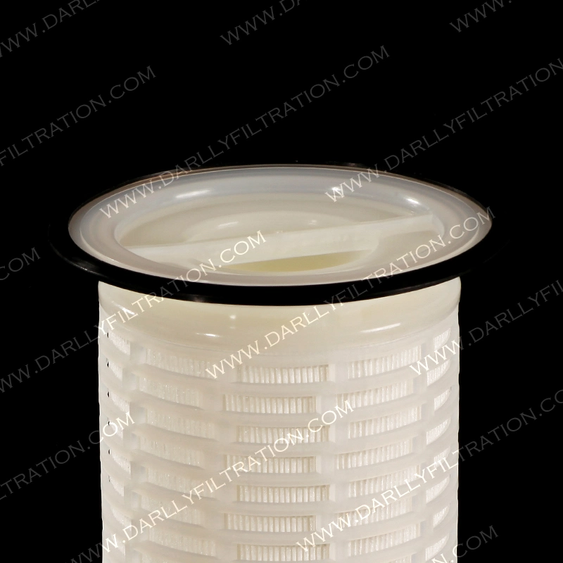High Performance Dlbc Filter Cartridge for Pretreatment of Sea Water Desalination