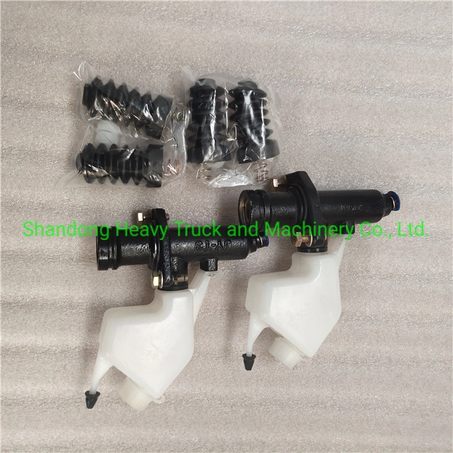 Brand New Original Quality Shacman Truck Spare Parts