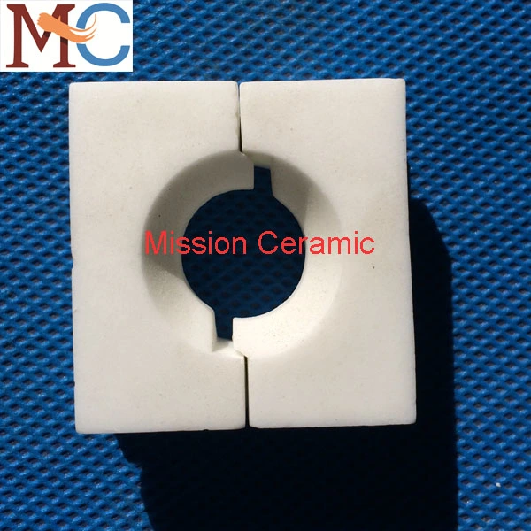 Mission Insulaton Steatite Ceramic Caps