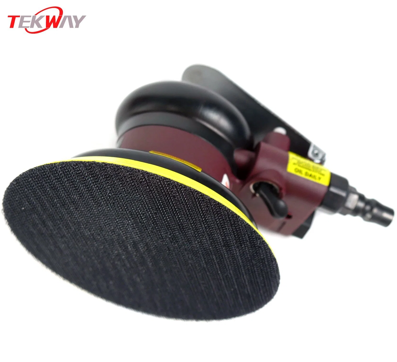 Hot Selling Grinding Machine Air Orbital Sander Tekway Sanding Machine for Car Detailing or Woodworking