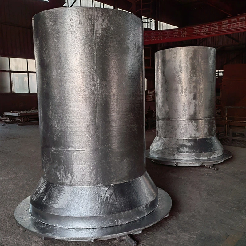 Power Plant's Fluidized Bed Combusion Boiler Equipment Center Tank Heat Resistant Steel Made