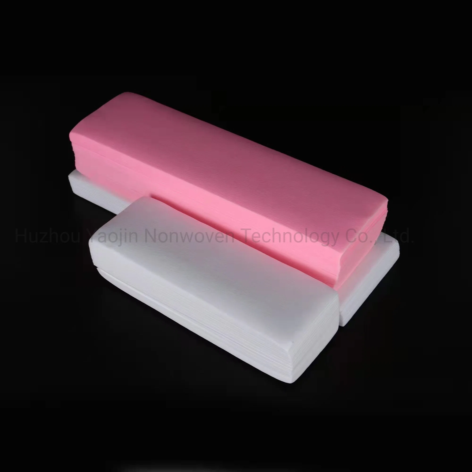 Hair Remover Cotton Wax Strip Rolls Depilatory Products Supplier