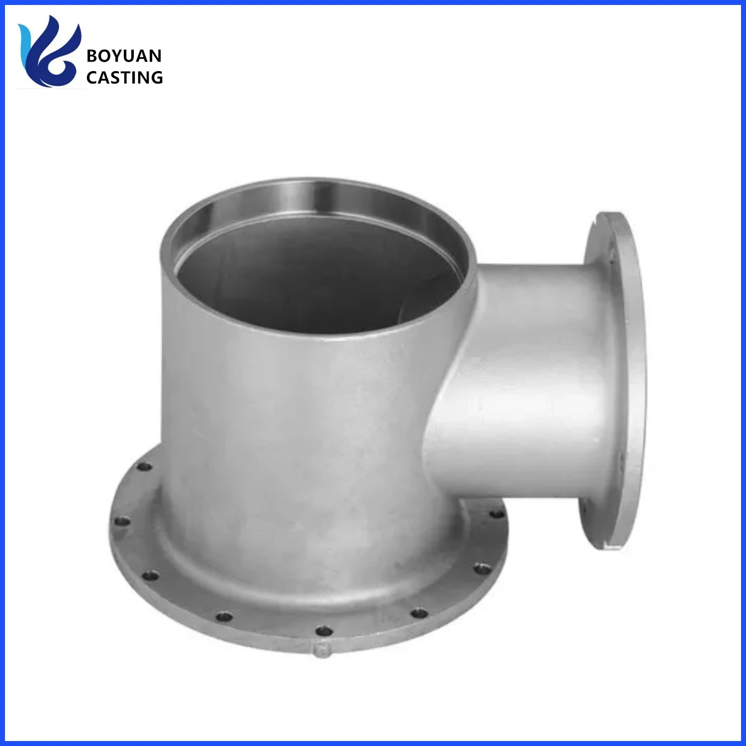 Stainless Steel Metal Alloy Customized Investment Casting Products