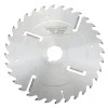 Wood Laminate Plastic Aluminum Steel Cutting Metal Cutting Circular Saw Blade