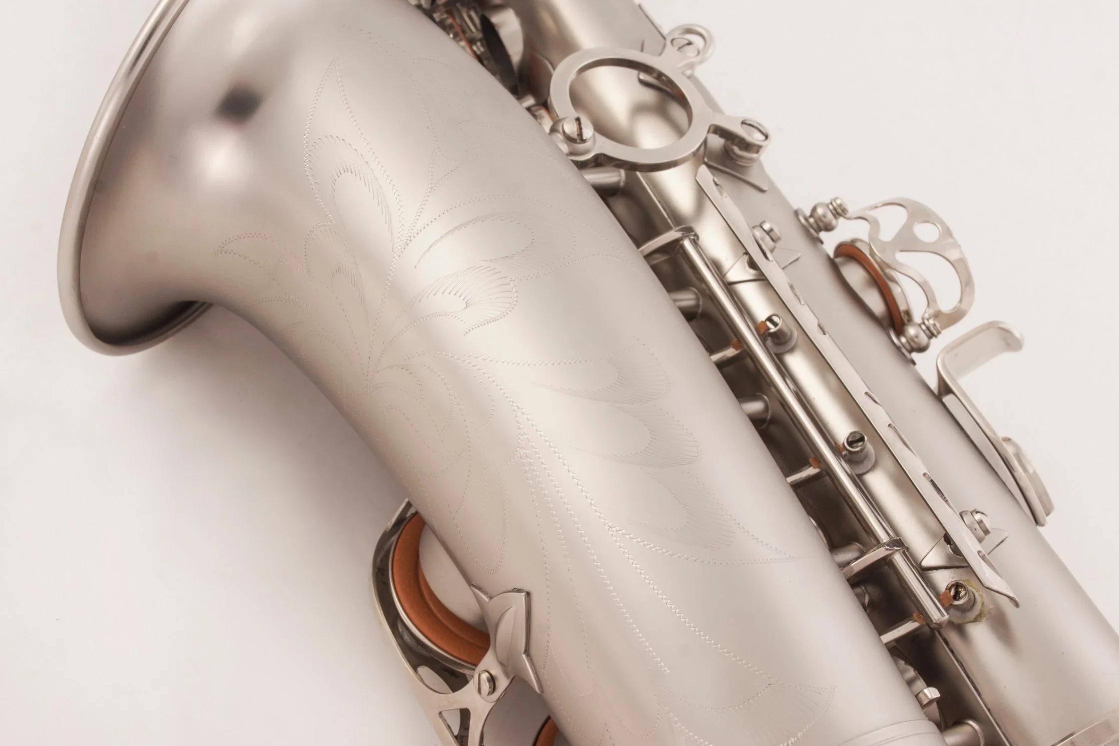 Good Student Beginner Alto Saxophone Nickel Plated