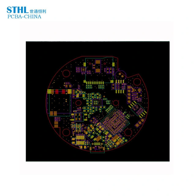 Electronic 94V0 PCB PCBA Schematic Circuit Board Layout PCB Design