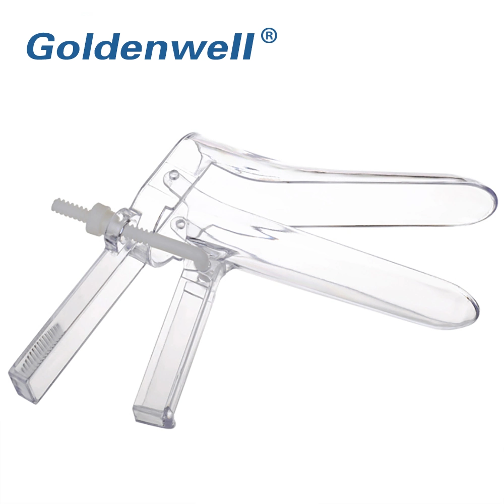 Disposable Gynecological Kits Vaginal Speculum with Different Type