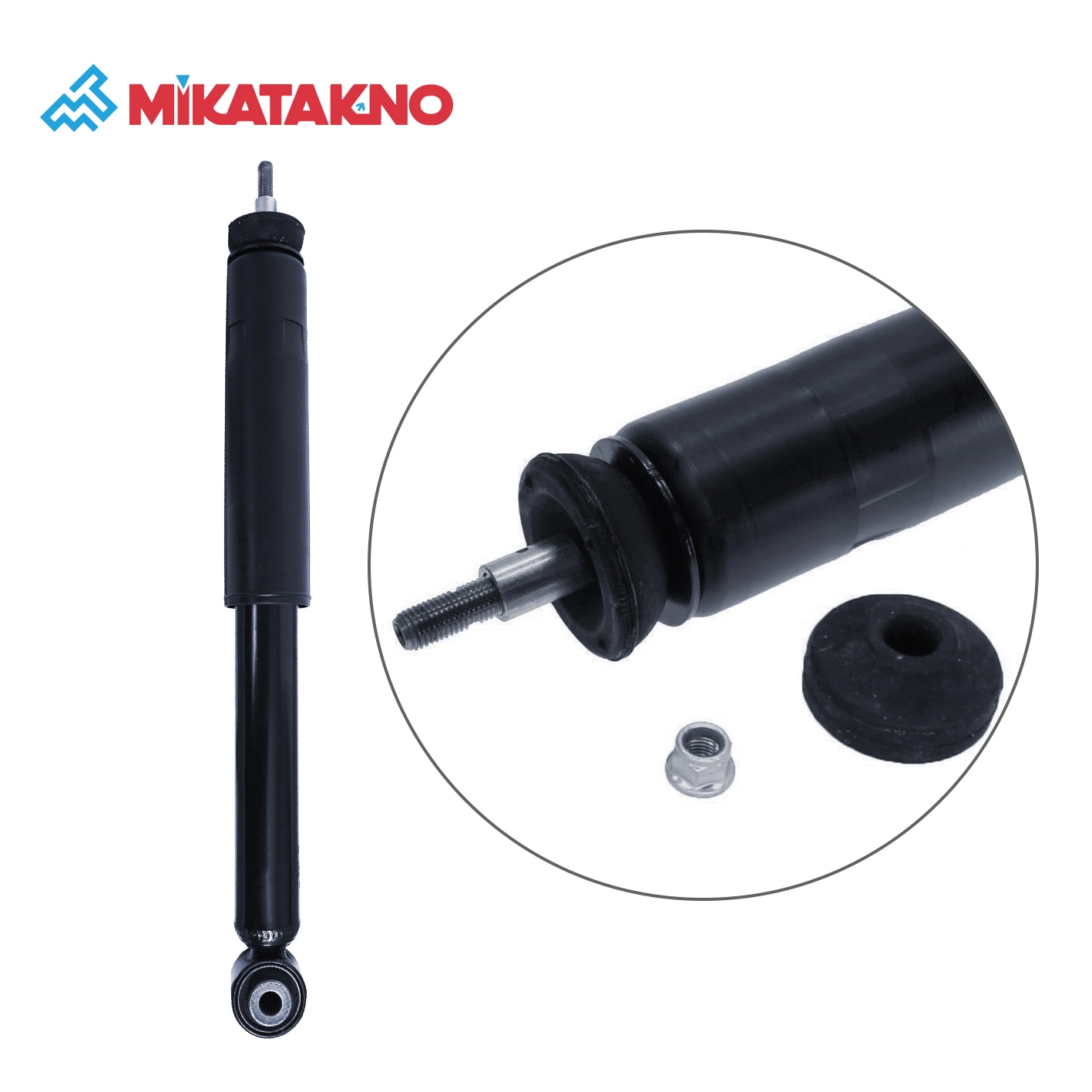 Shock Absorbers for All Faraday Future American Cars in High Quality