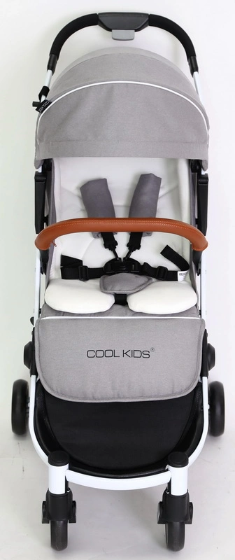 Coolkids Luxury Strollers Diseño de moda Baby Gear Strollers ligero Peso Bebé Buggy