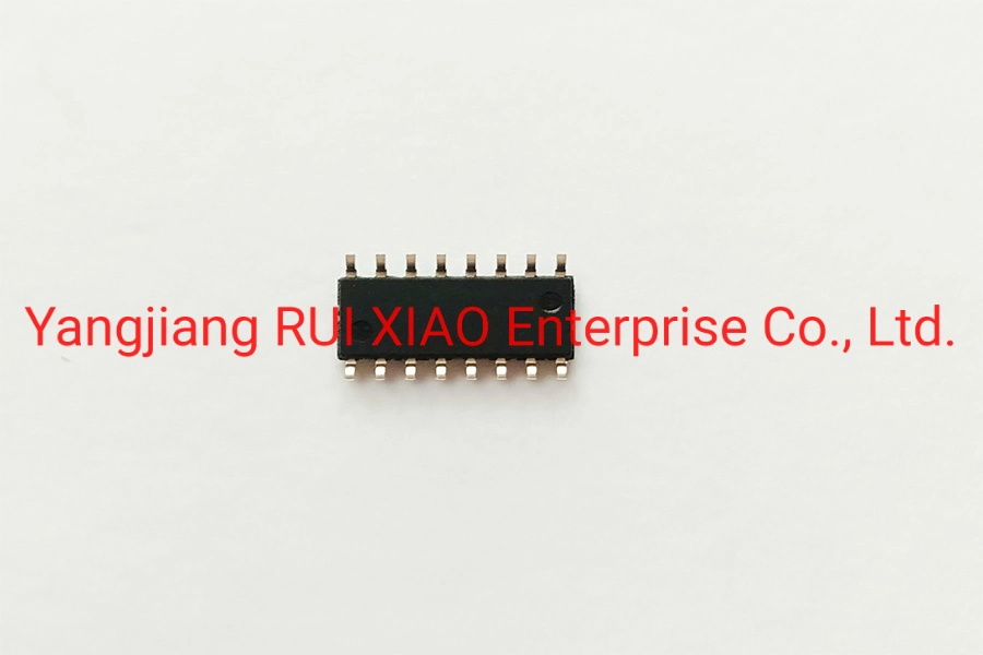 Ci SMD 74HC595D8 Bit Registo Shift 16sop Controle Remoto, Consumer Electronic, Relógio