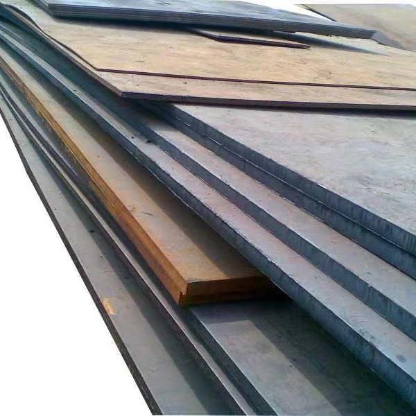 Hot Rolled Shipbuilding Carbon Steel Plate 6mm 8mm 9mm 12mm Black Surface Iron Ship Steel Sheet Plate