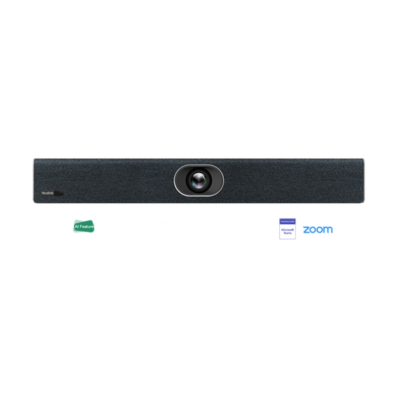 Yealink Mircosoft Teams Room video conferencing System for Huddle and Small Rooms Yealink MVC400