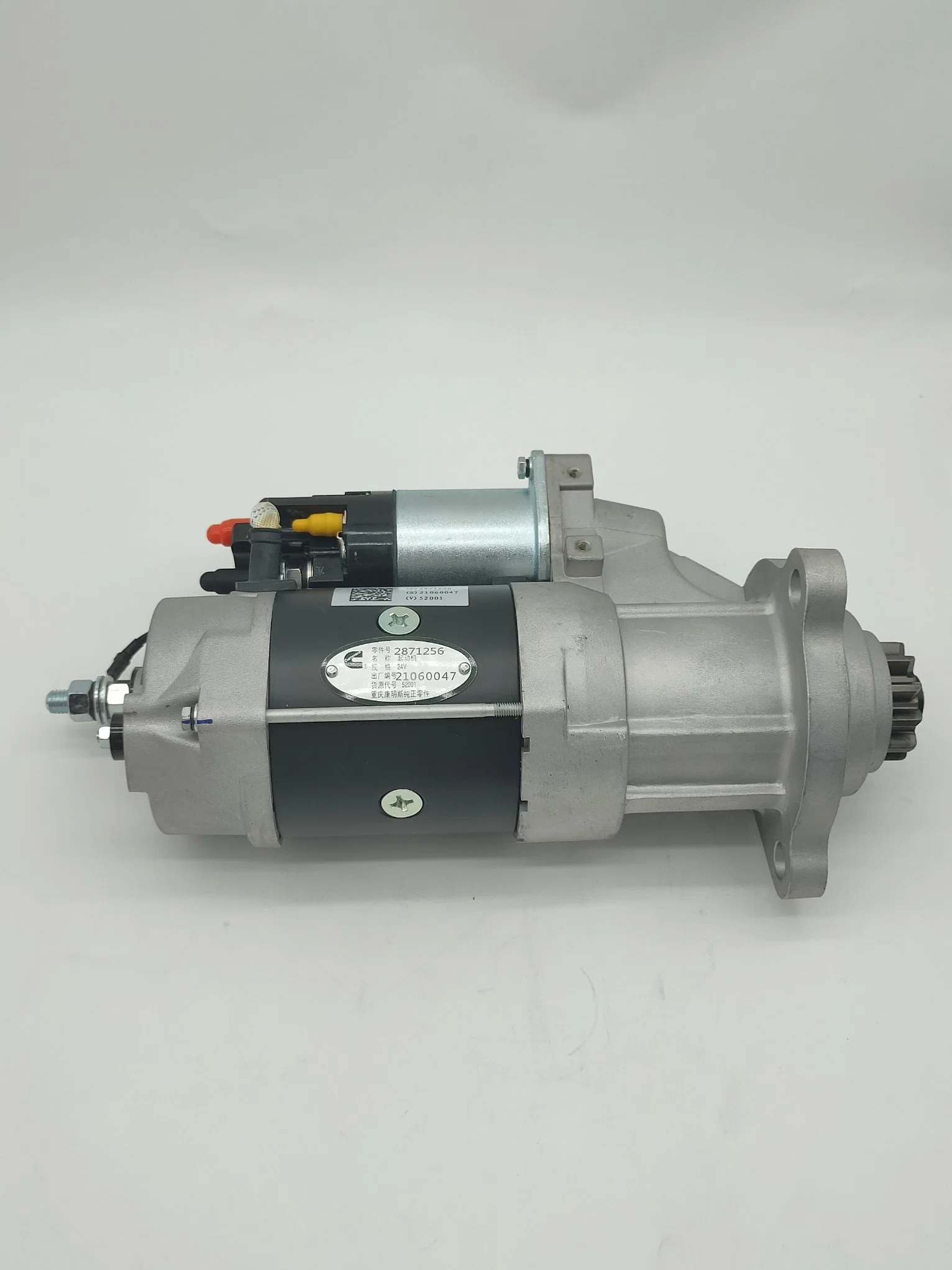 5367755 X15 QSX15 Motor de arranque del motor, alternador, culata, turbocompresor Sensor de balancín del eje del seguidor de leva del tensor de la bomba de agua para Motor Cummins