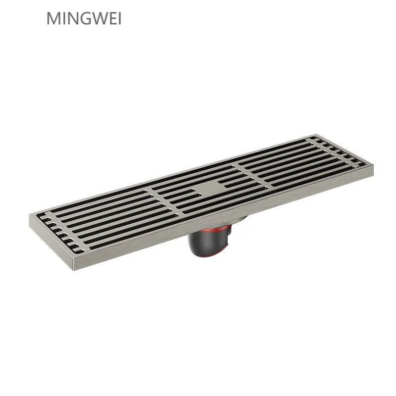 Mingwei Hot Sales Linear Shower Drain for Bathroom