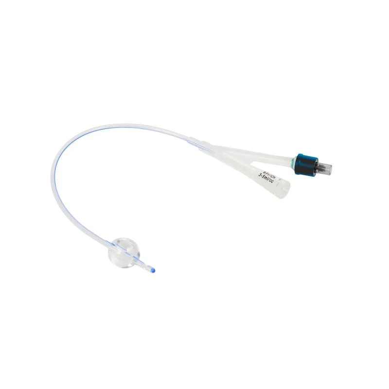 Siny Hot Medical Supply Vesical Balloon Dialyzer Foley Instrument Urology Catheter Kit