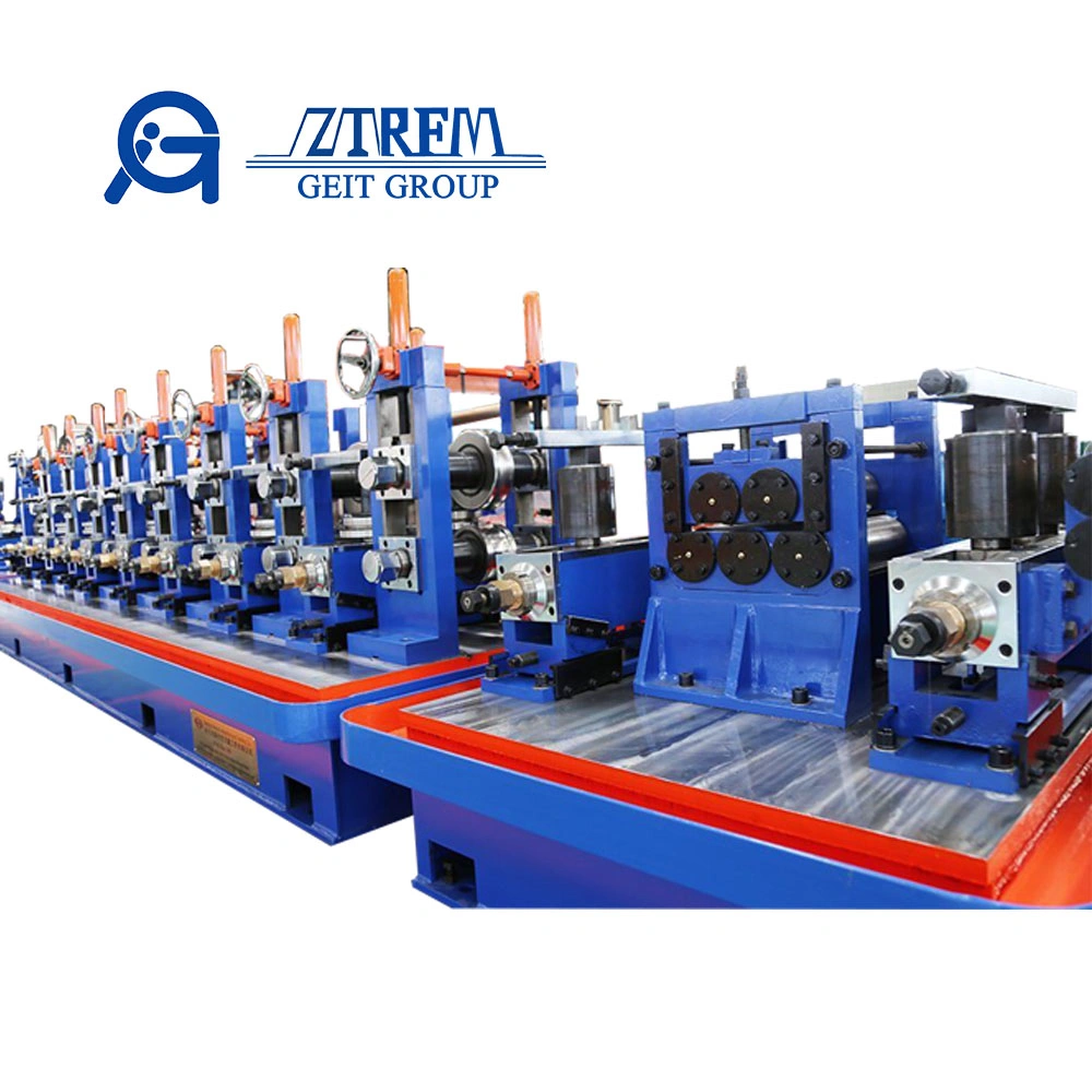 Customized Geit Rolling Making Forming Steel Machine Pipe Welding Mill Manufacture Ztrfm