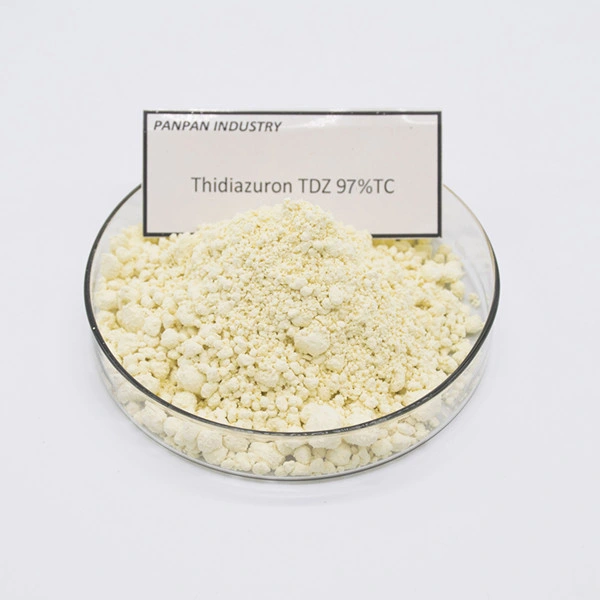 Thidiazuron Tdz Petsicides hormone végétale