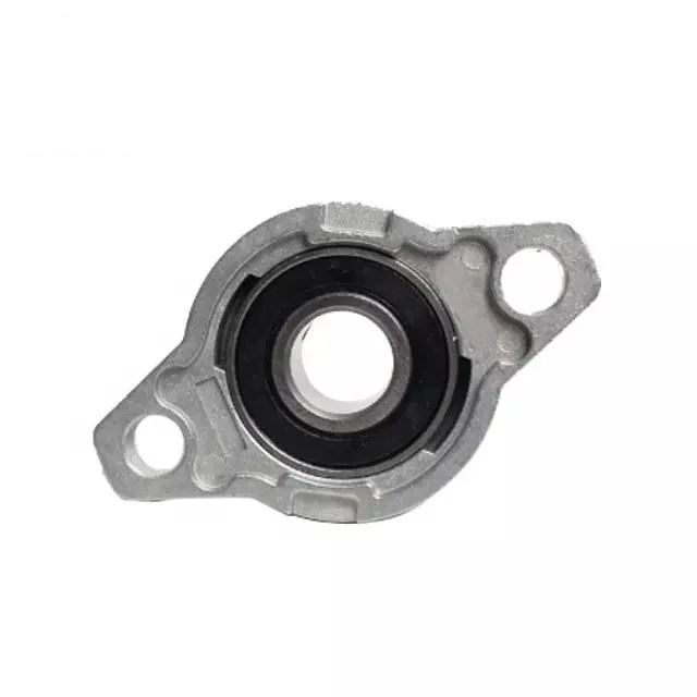Steel Investment Casting Roller Outer Spherical Belt Seat Bearing Housing