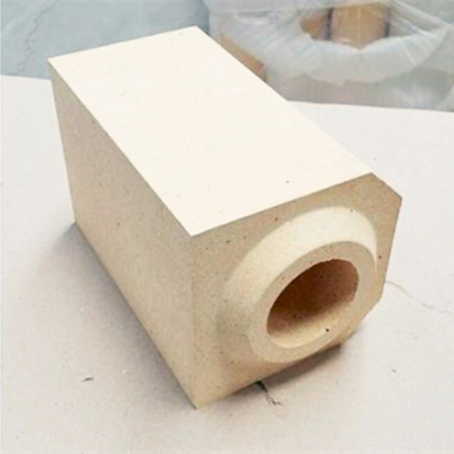 High Alumina Refractory Bricks Used in Industrial Furnaces