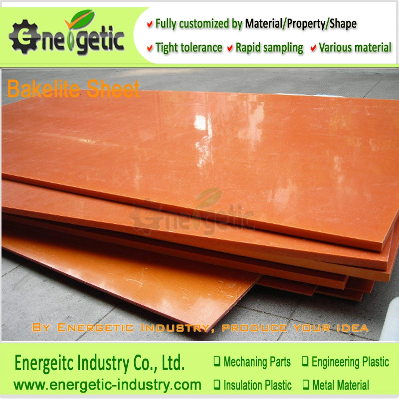 Antistatic Bakelite Sheet with 1040X1240mm Size/Phenolic Board/Phenolic Sheet/Penolic Paper Sheet/Laminated Bakelite Sheet