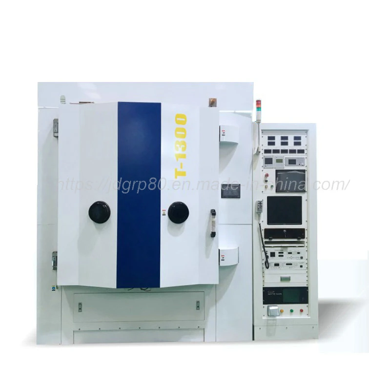 Vacuum Coating Vacuum Metallizing Machine Equipment System Film Metallizer PVD Coater