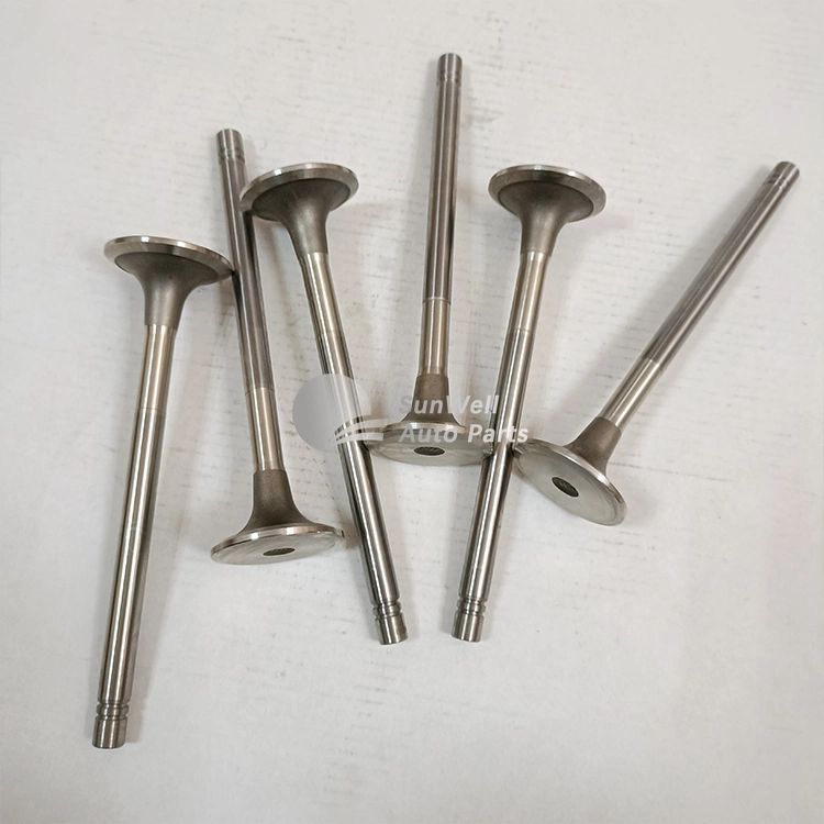 High Quality Excavator Auto Parts Engine Parts Nt855 Exhaust Valve 3040830 3803519 3029333