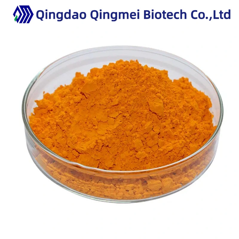 Factory Wholesale/Supplier Price CAS. 7235-40-7 Beta-Carotene Powder Natura 1% Carotene