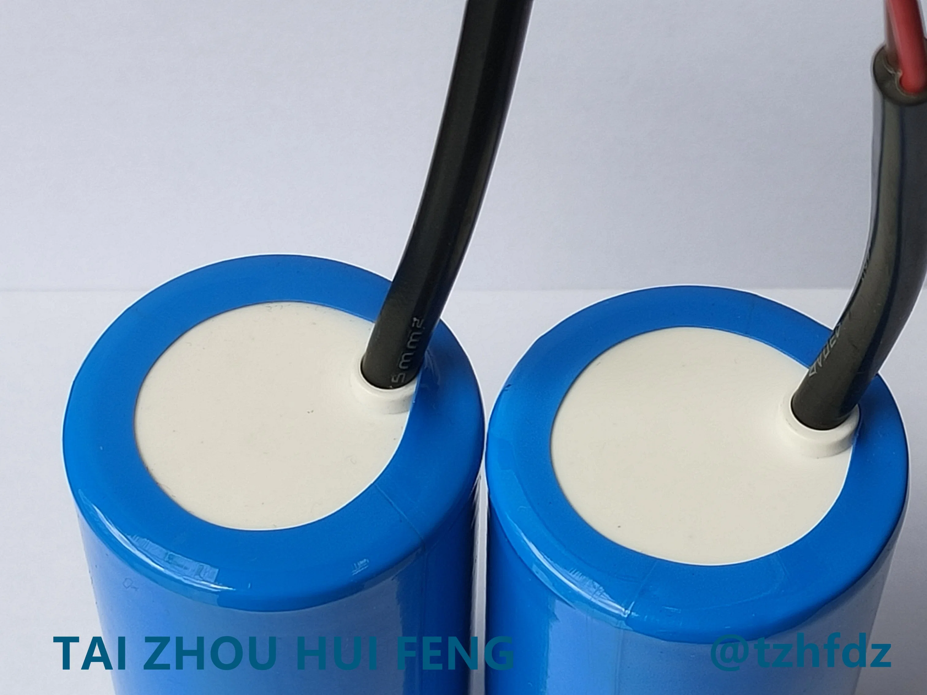 Single Lead out CD60 Starting Polypropylene Film Capacitor Washing Machine and Dryer