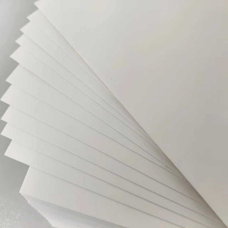 Folding Box Board Gc1/Sbs Paper Ningbo White Cardboard