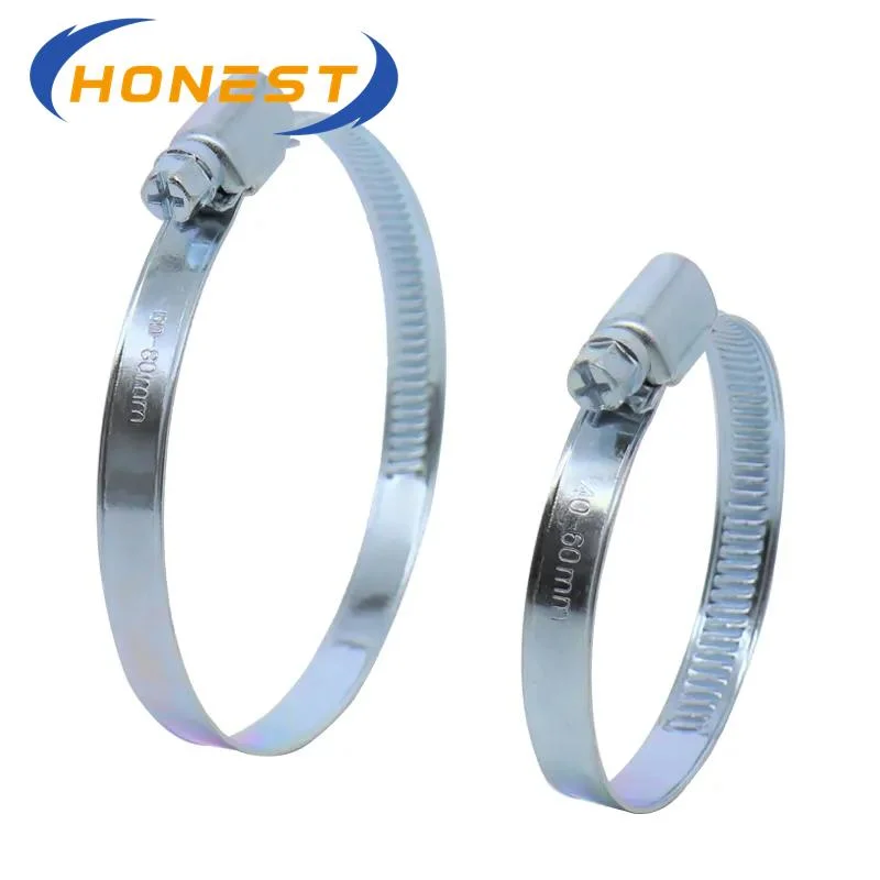 Original Factory Price T Bolts Spring Hose Clamp