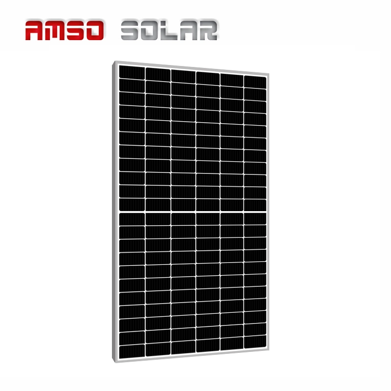 Panneau solaire monocristallin 540 W à énergie renouvelable ODM/OEM avec ce Certificat TUV pour la vente en gros