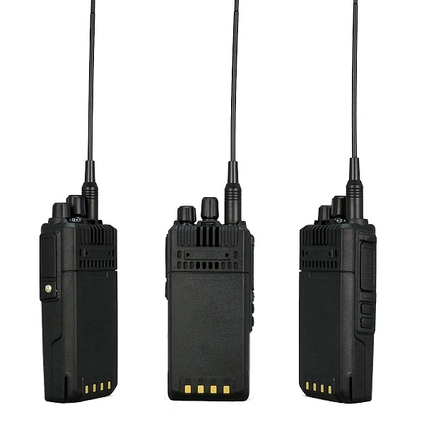 25W Luiton longue portée LT-25W 400-480MHz UHF FM Radio portable