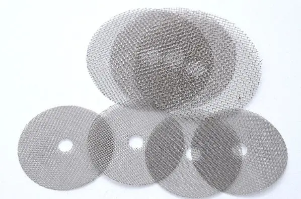 High Quality Black Wire Mesh for Filter, 304wie Mesh