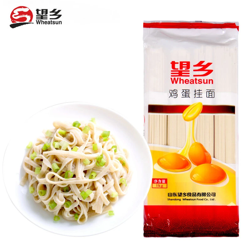 1000 g de fideos de huevo huevo China productos Fideos Fideos Chinos en $ 1