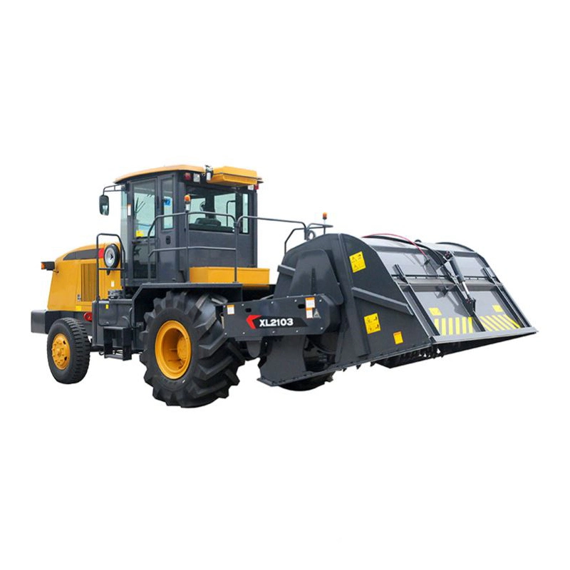 Official XL2103 Road Construction Machine Soil Stabilizer Construction Works Provided