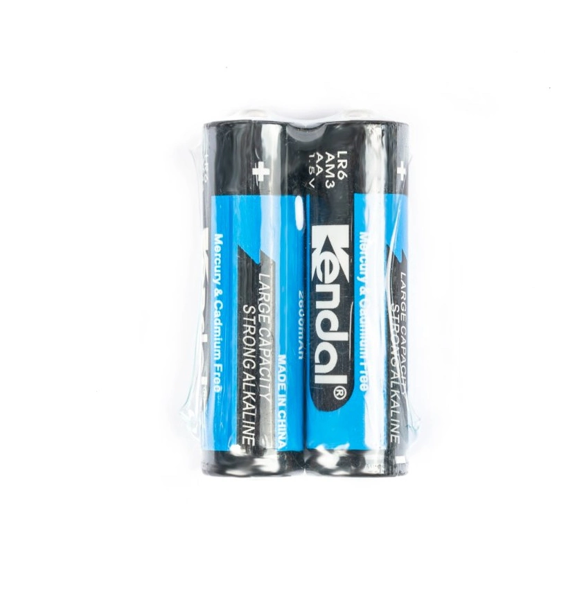 Toys Using Alkaline Battery AA Size Lr6 Am-3 Battery